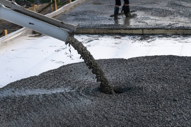 Best Concrete Driveway Installation in Takoma Park, MD