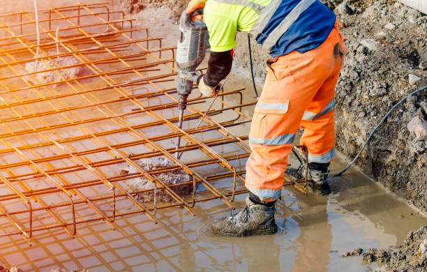 Best Commercial Concrete Services in Takoma Park, MD